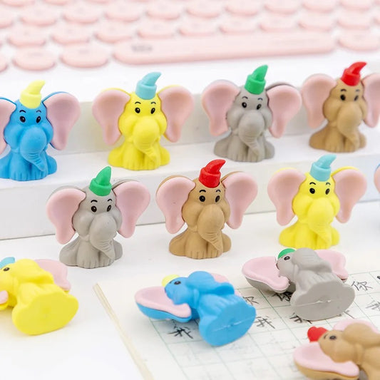 Dumbo the Elephant mini Eraser - Tinyminymo