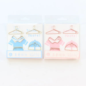 Fashion Paperclips - Set of 5 - Tinyminymo