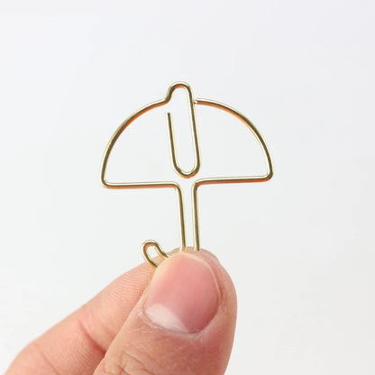 Fashion Paperclips - Set of 5 - Tinyminymo