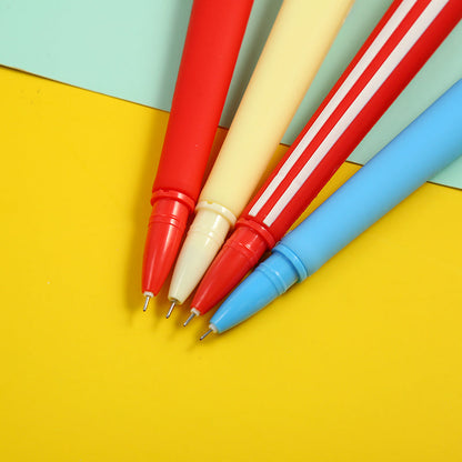 Fast Food Silicone Gel Pen - Tinyminymo