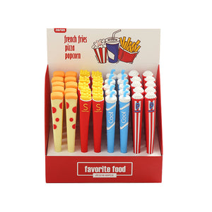 Fast Food Silicone Gel Pen - Tinyminymo
