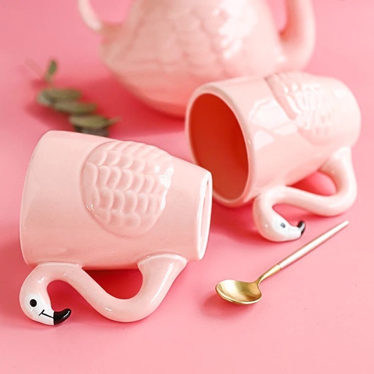 Flamingo Mug