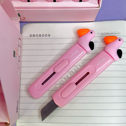 Flamingo Paper Cutter - Tinyminymo