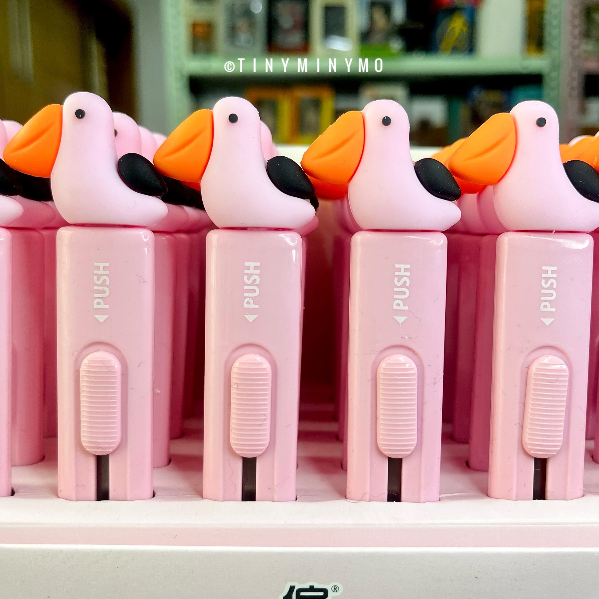 Flamingo Paper Cutter - Tinyminymo