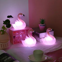 Load image into Gallery viewer, Mini Flamingo Light - Tinyminymo
