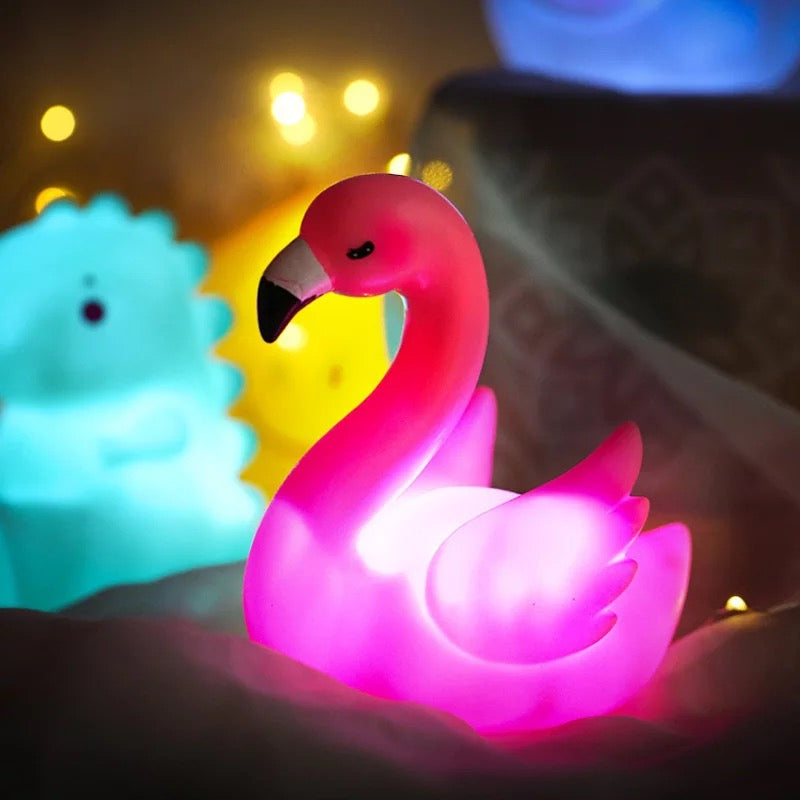 Mini Flamingo Light - Tinyminymo