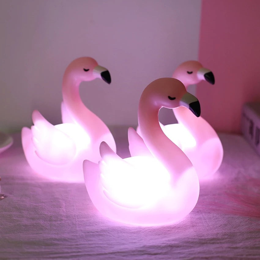 Mini Flamingo Light - Tinyminymo