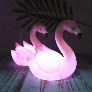 Mini Flamingo Light - Tinyminymo
