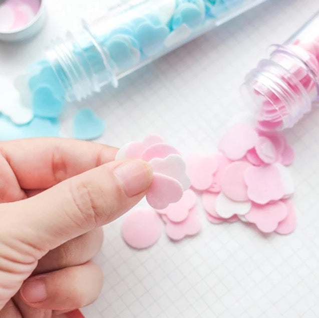 Floral Scented Travel Paper Soap - Tinyminymo