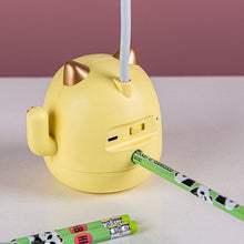 Load image into Gallery viewer, Fortune Cat Desk Lamp - Tinyminymo
