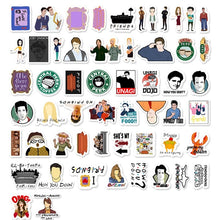 Load image into Gallery viewer, F.R.I.E.N.D.S Stickers - Set of 55 - Tinyminymo
