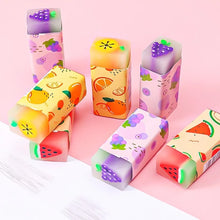 Load image into Gallery viewer, Fruit Fragrance Eraser - Tinyminymo
