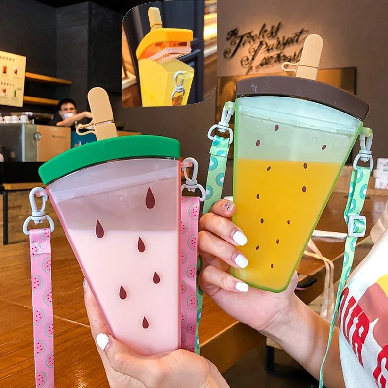 Fruit Ice-Cream Water Sipper - Tinyminymo