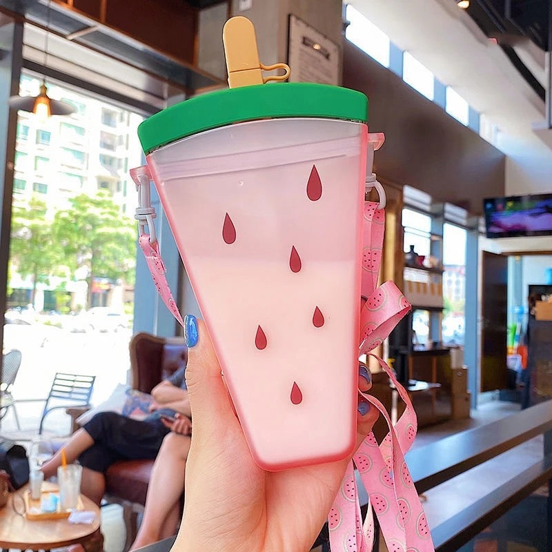 Fruit Ice-Cream Water Sipper - Tinyminymo