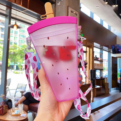 Fruit Ice-Cream Water Sipper - Tinyminymo