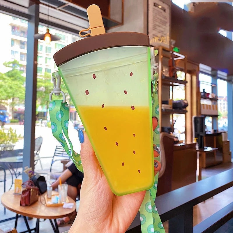 Fruit Ice-Cream Water Sipper - Tinyminymo