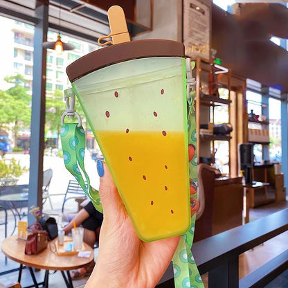 Fruit Ice-Cream Water Sipper - Tinyminymo