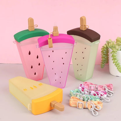 Fruit Ice-Cream Water Sipper - Tinyminymo