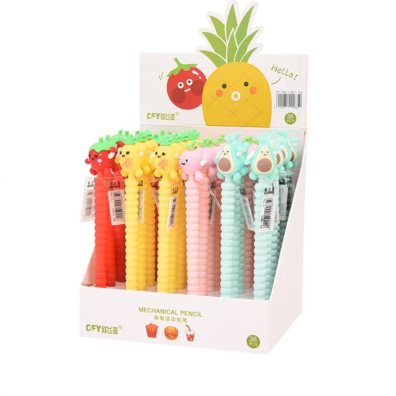 Fruit Mechanical Pencil - Tinyminymo