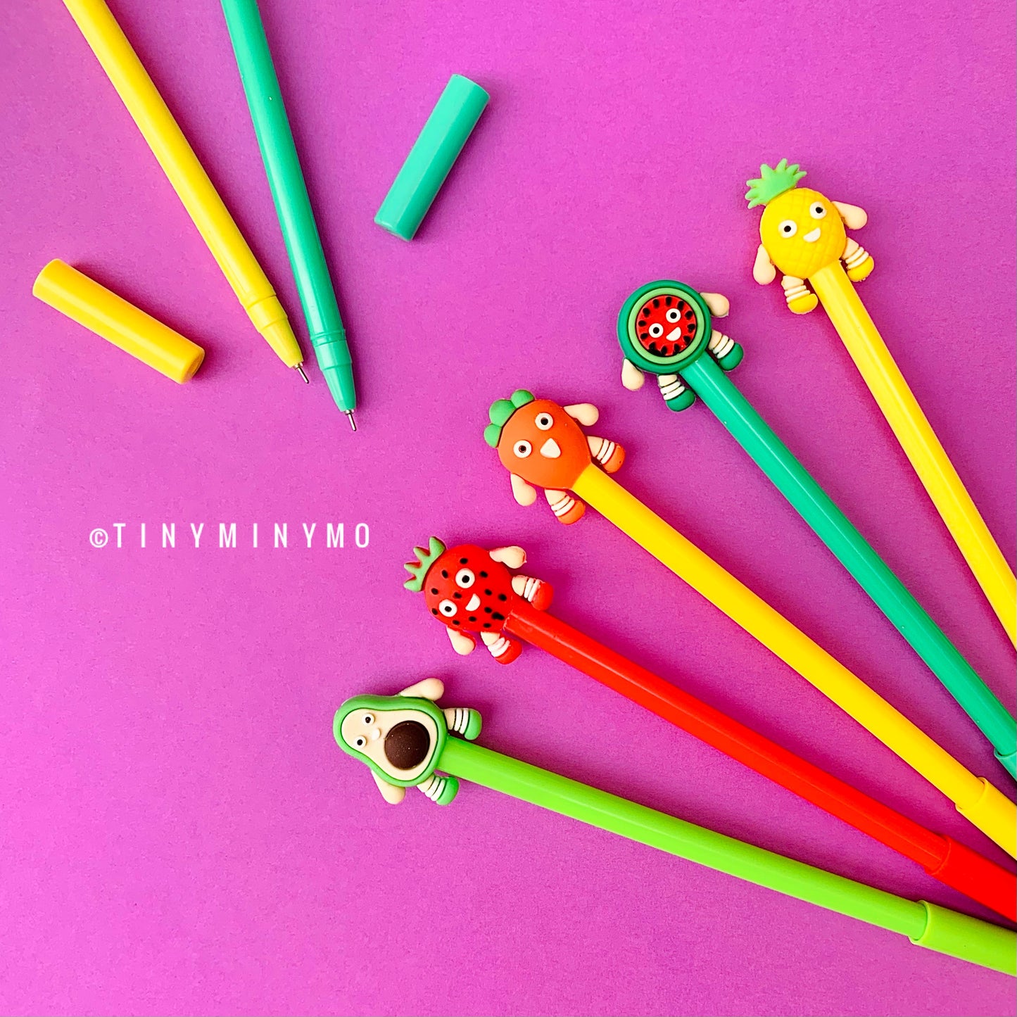 Fruit Pen - Tinyminymo