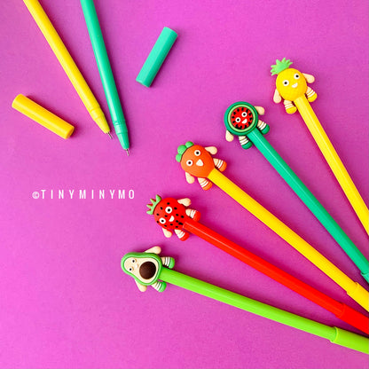 Fruit Pen - Tinyminymo