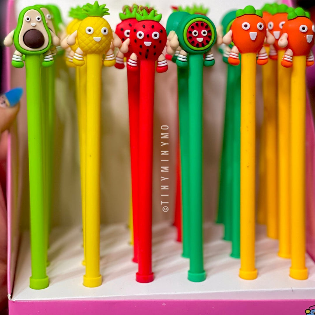 Fruit Pen - Tinyminymo