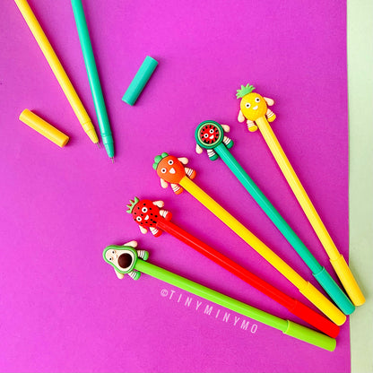 Fruit Pen - Tinyminymo