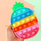 Fruit Pop It - Fidget Toy