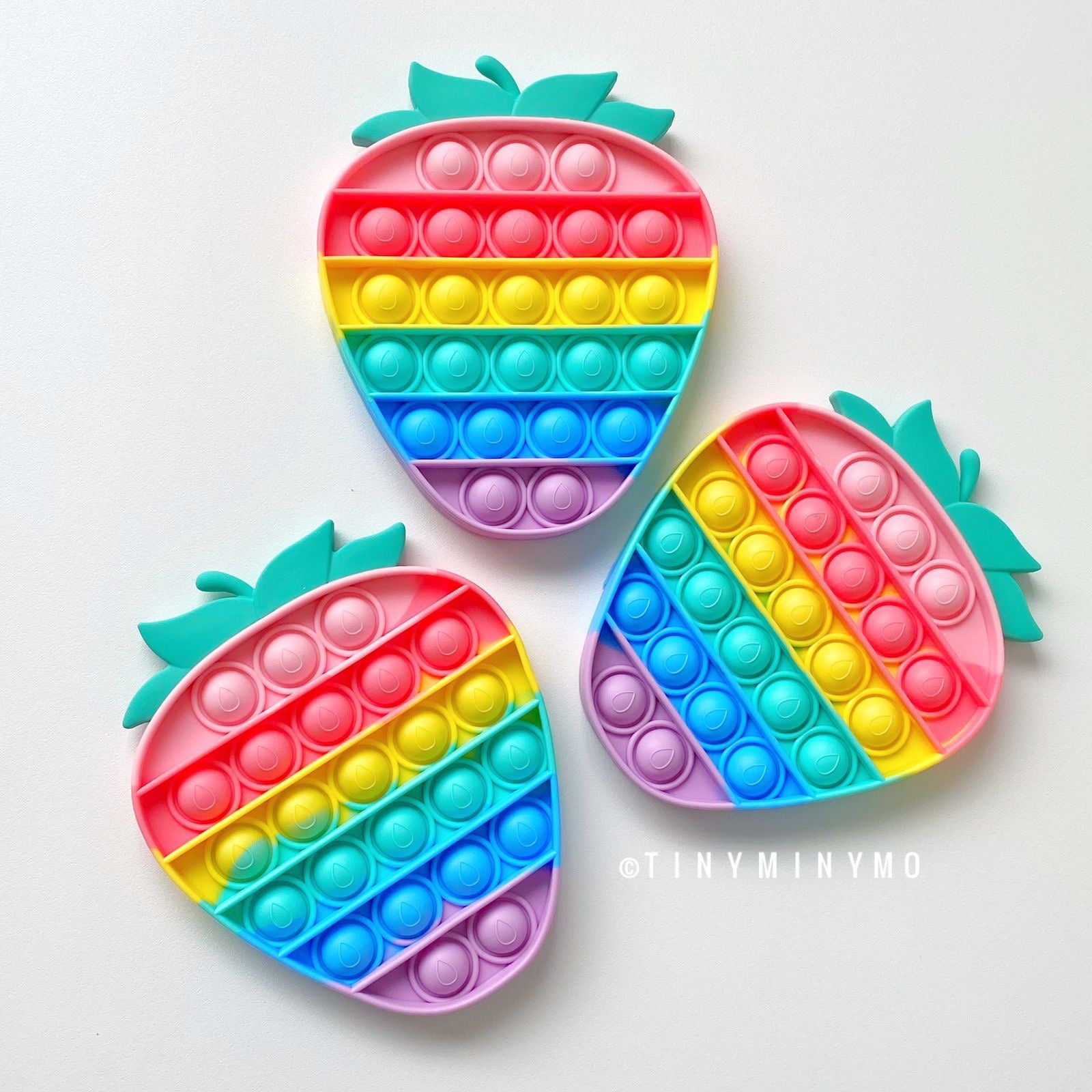 Fruit Pop It - Fidget Toy - Tinyminymo