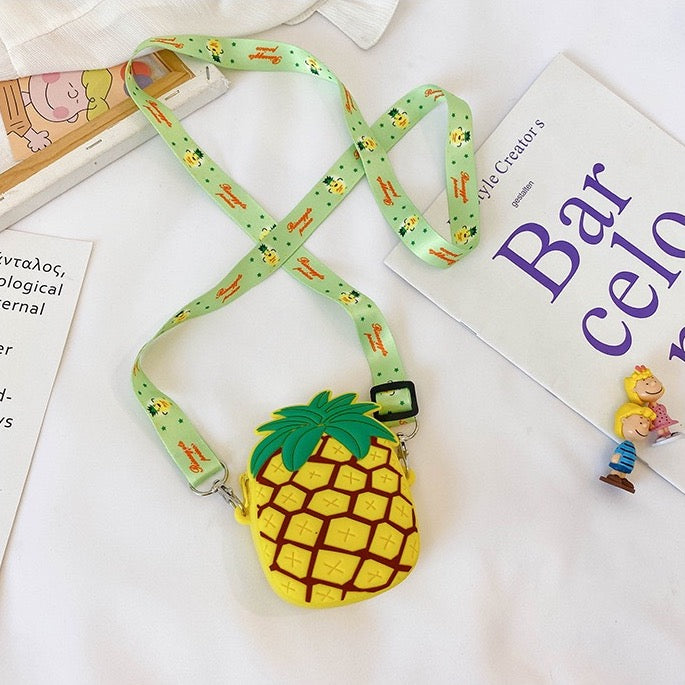Fruit Sling Bag - Tinyminymo