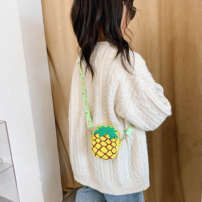 Fruit Sling Bag - Tinyminymo