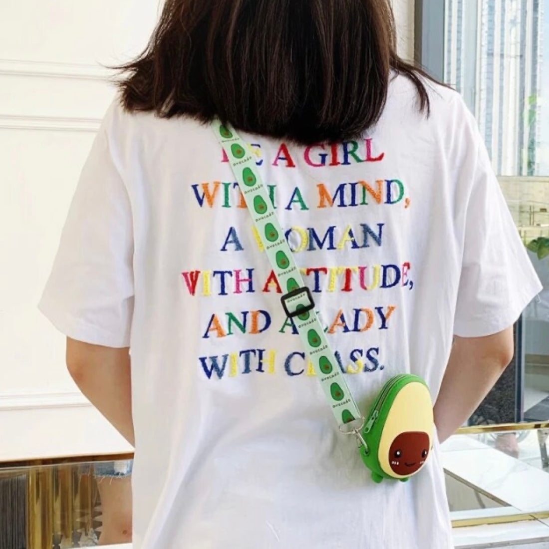Fruit Sling Bag - Tinyminymo