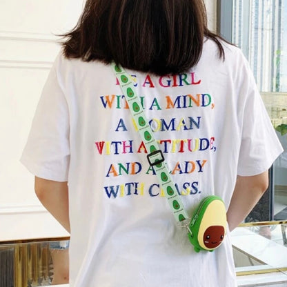 Fruit Sling Bag - Tinyminymo