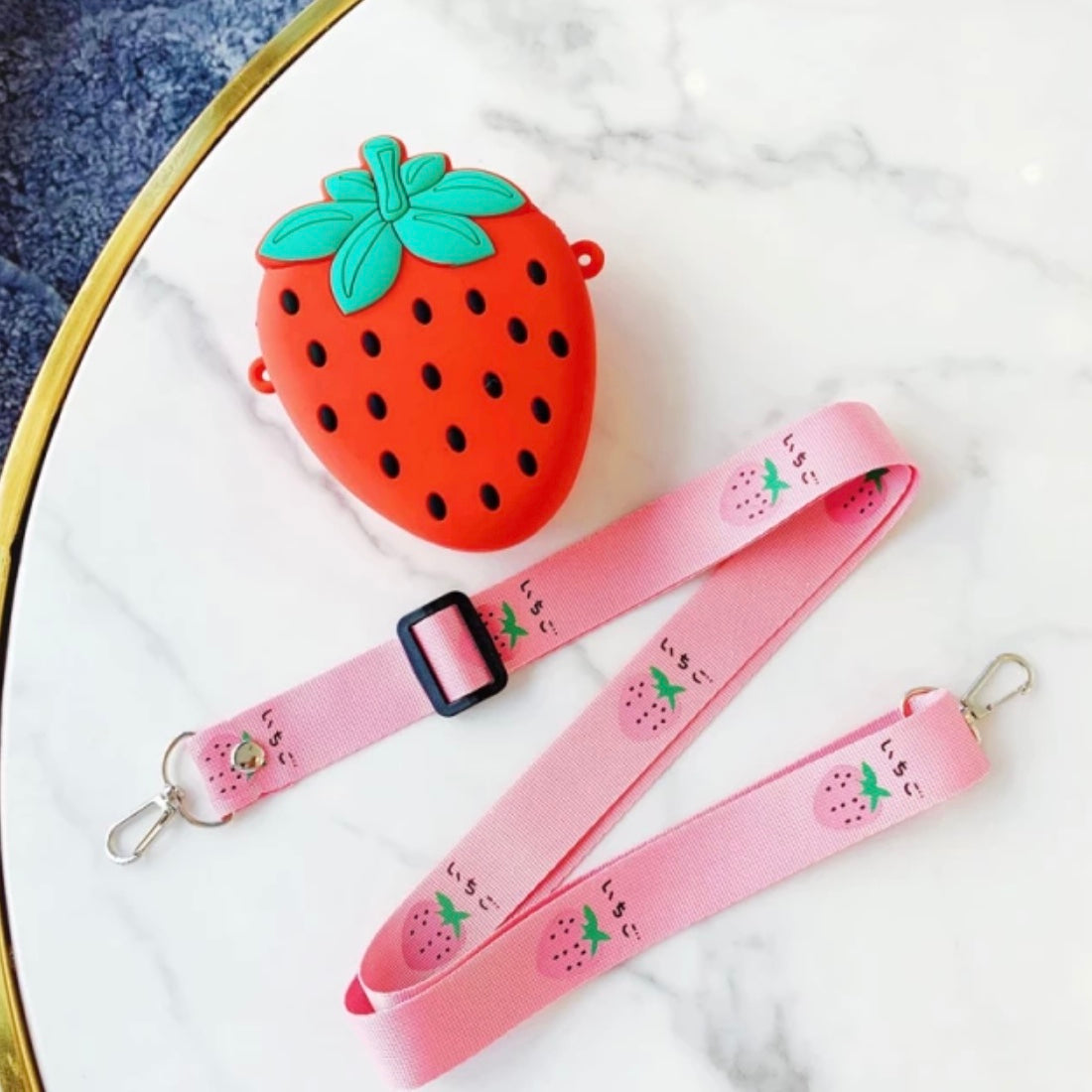 Fruit Sling Bag - Tinyminymo