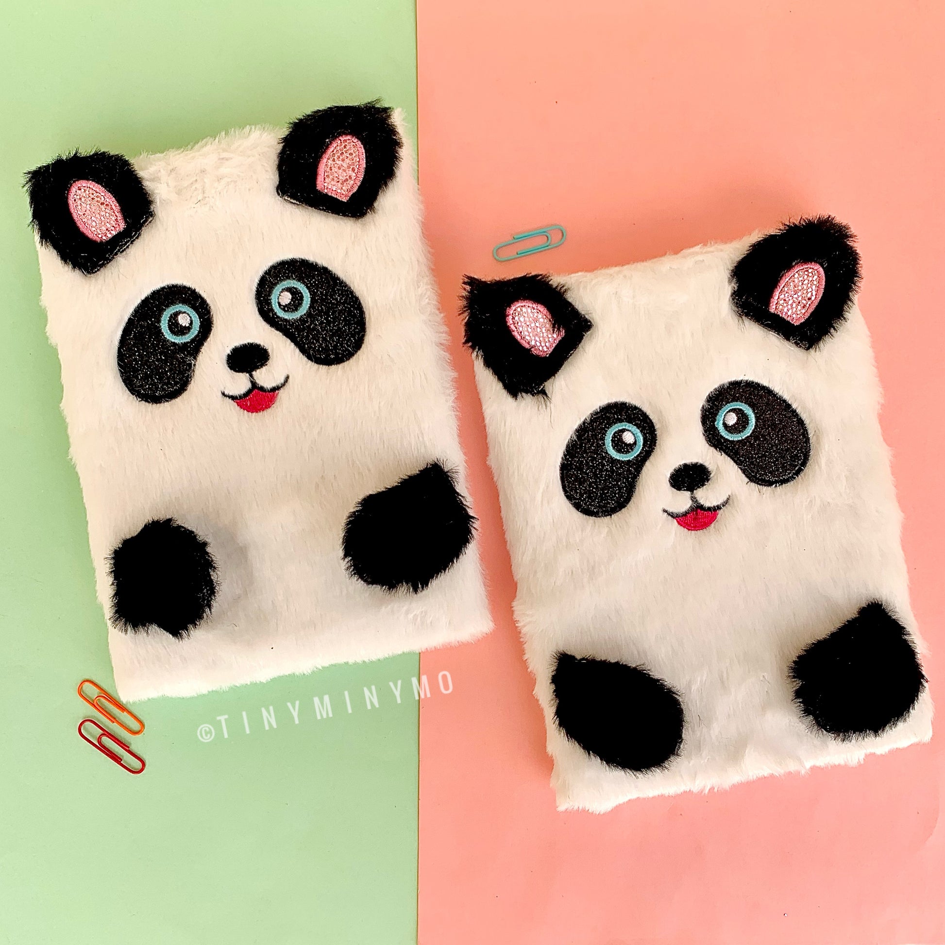 Fur Panda Diary - Tinyminymo