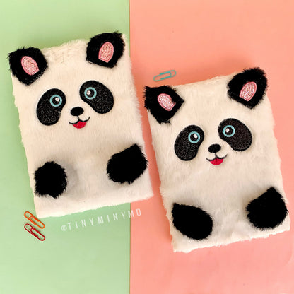 Fur Panda Diary - Tinyminymo