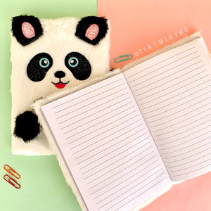  Fur Panda Diary - Tinyminymo