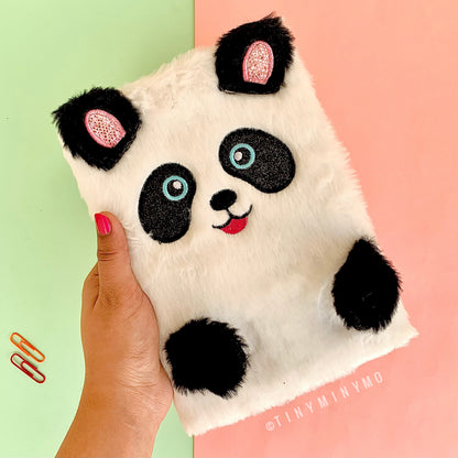 Fur Panda Diary - Tinyminymo