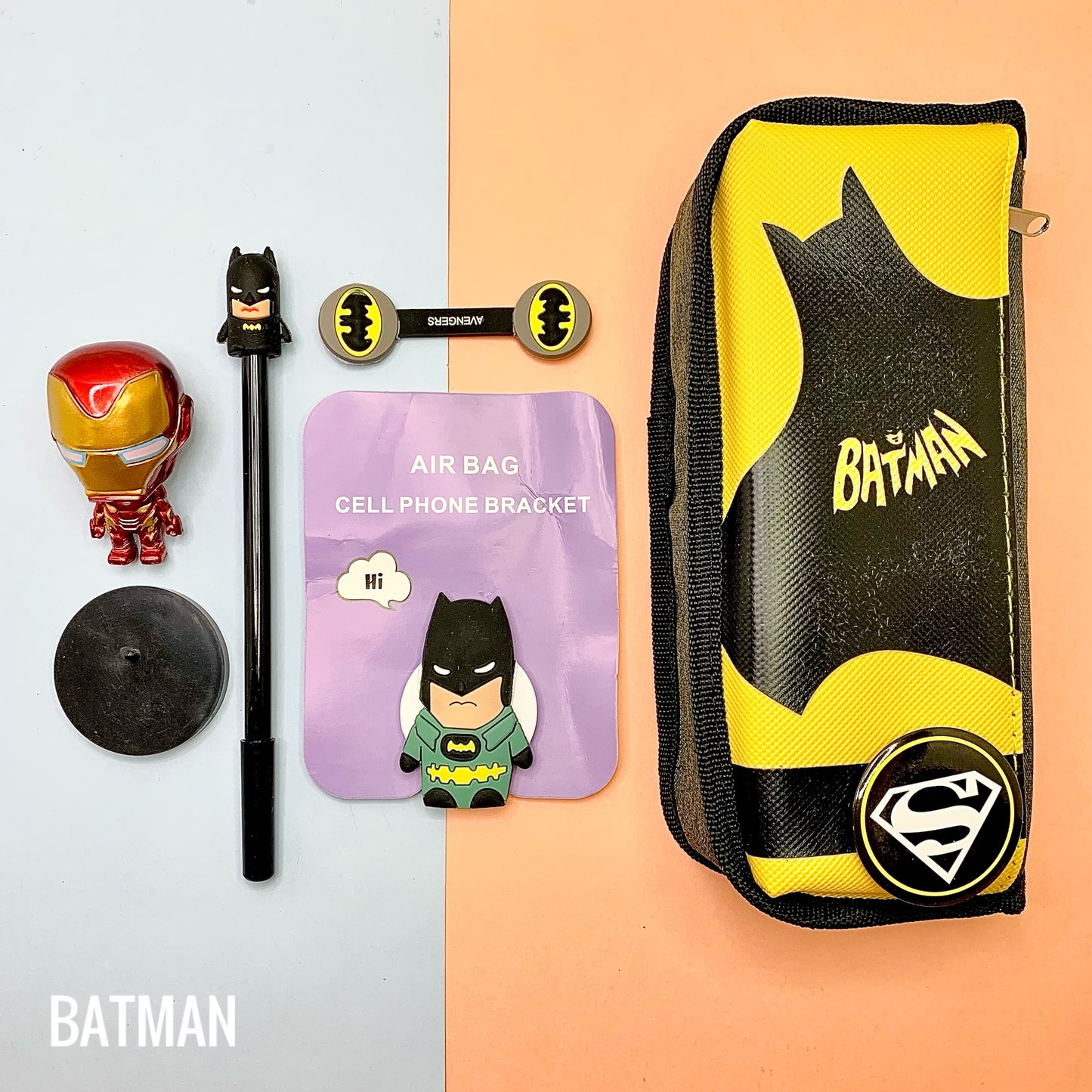 Superhero combo - Tinyminymo