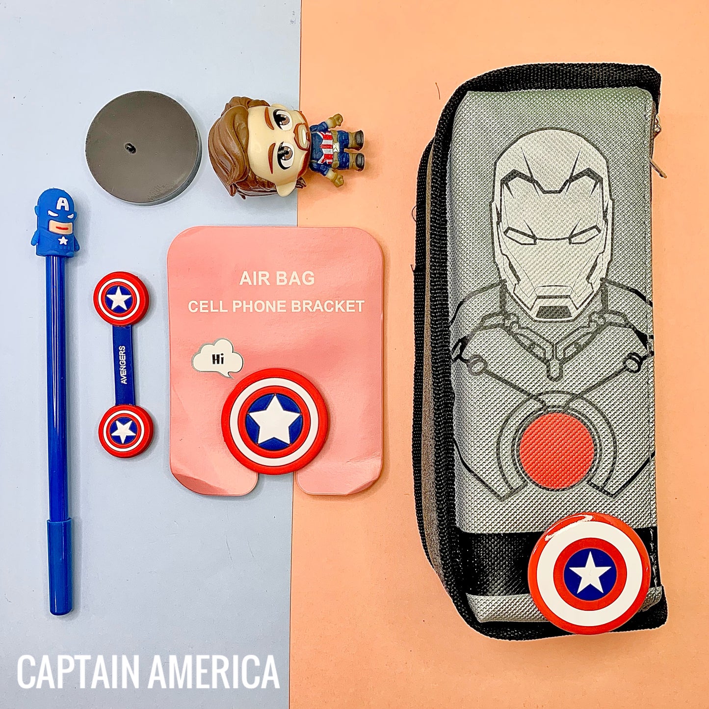 Superhero combo - Tinyminymo