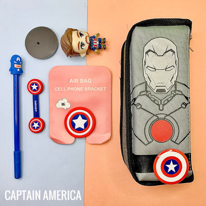 Superhero combo - Tinyminymo