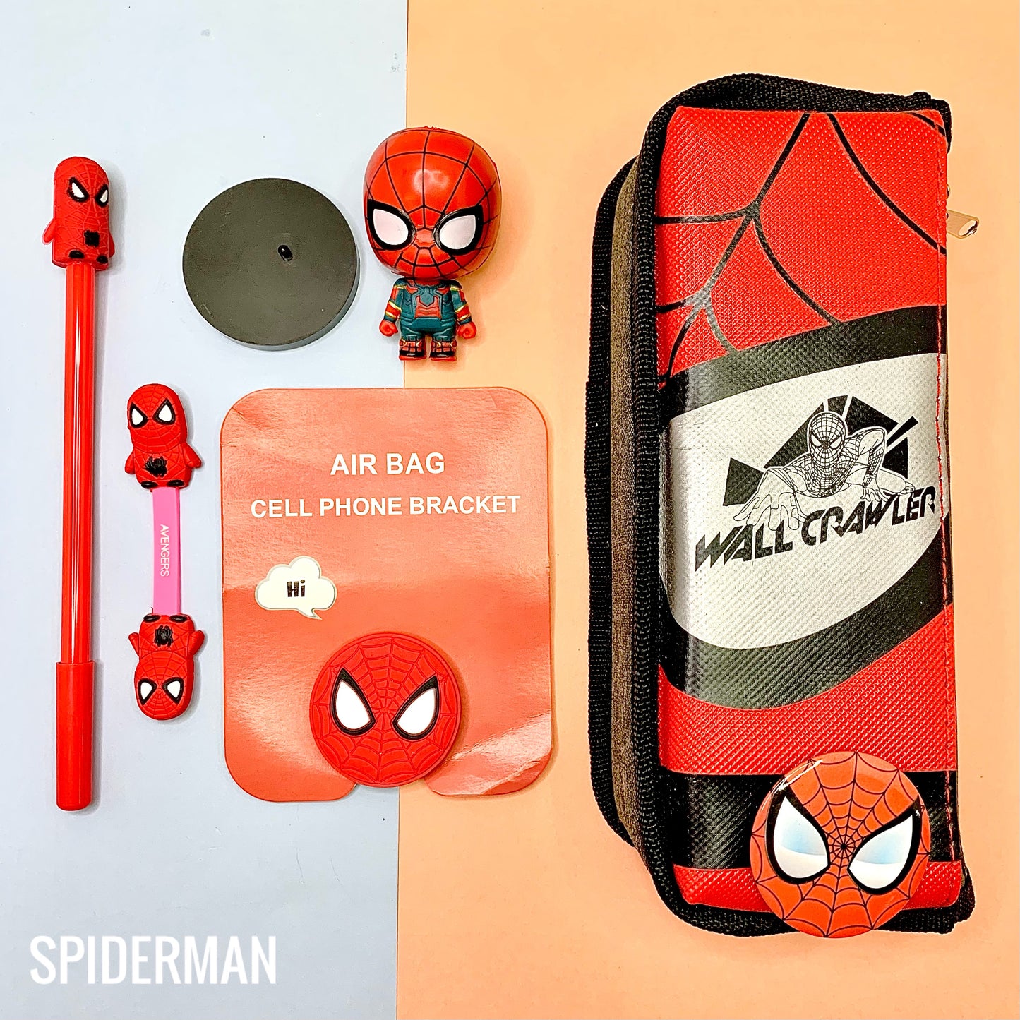 Superhero combo - Tinyminymo