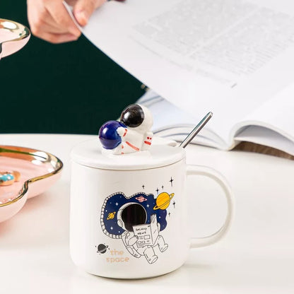 Galactic Ceramic Mug - Tinyminymo