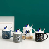 Galactic Ceramic Mug - Tinyminymo