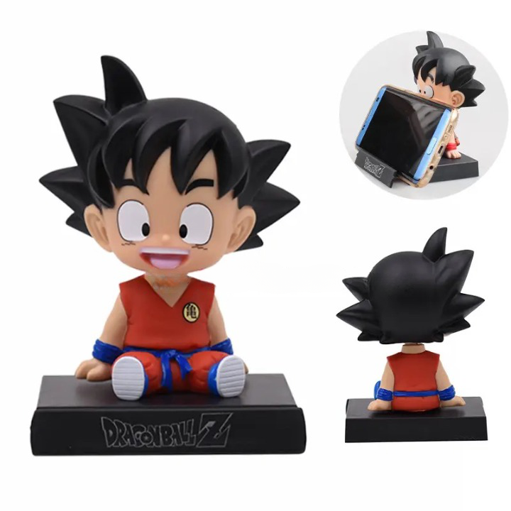 Goku Bobblehead - Tinyminymo
