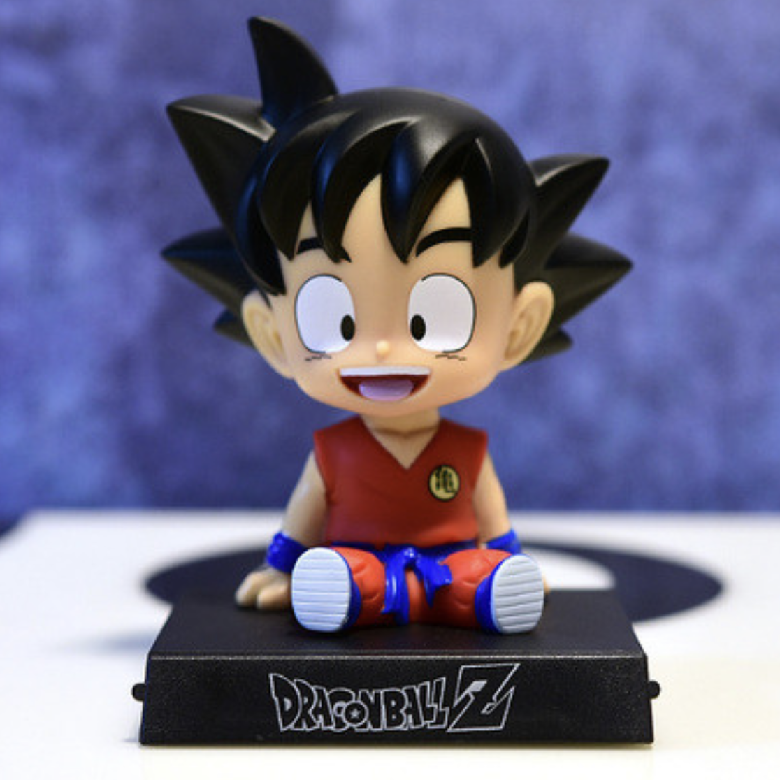 Goku Bobblehead - Tinyminymo