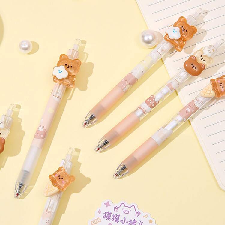 Gummy Bear Kawaii Gel Pen - Tinyminymo