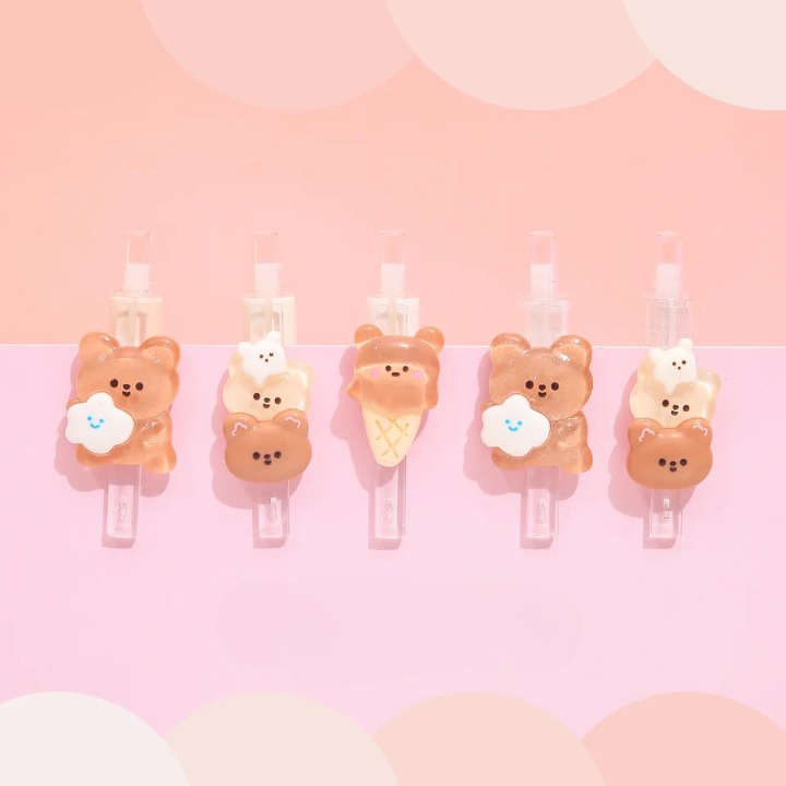 Gummy Bear Kawaii Gel Pen - Tinyminymo
