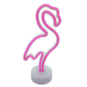 Flamingo Neon Light.