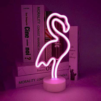 Flamingo Neon Light.